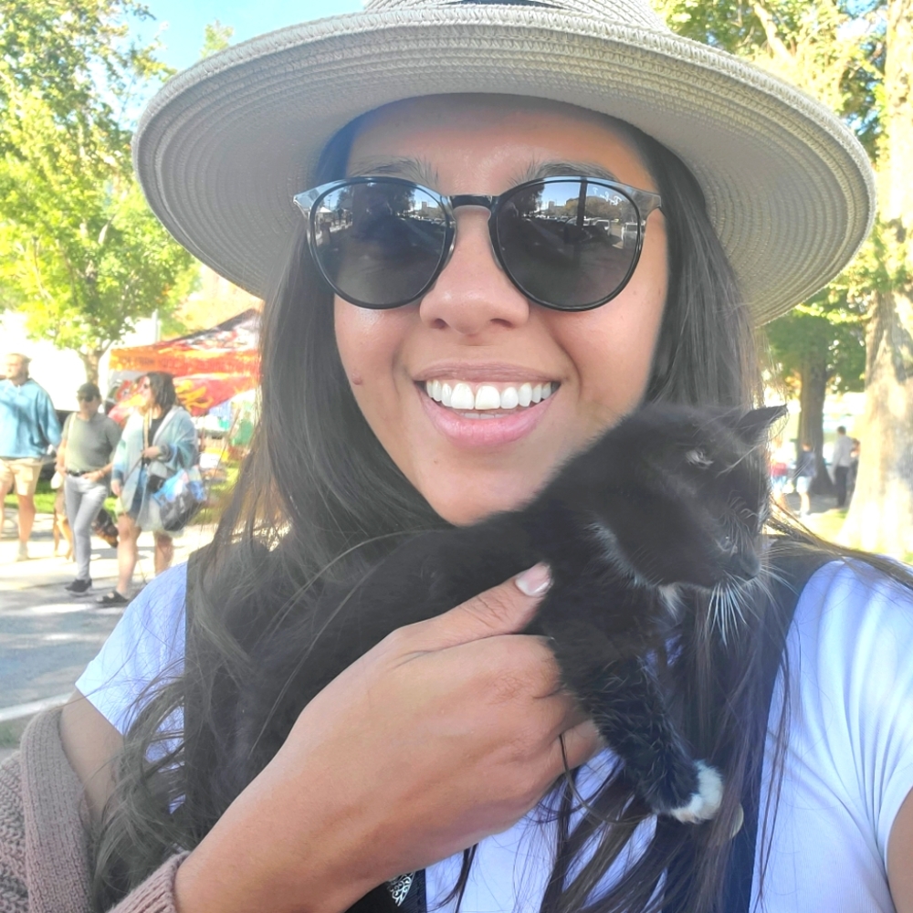 Meet your Posher, Lidia